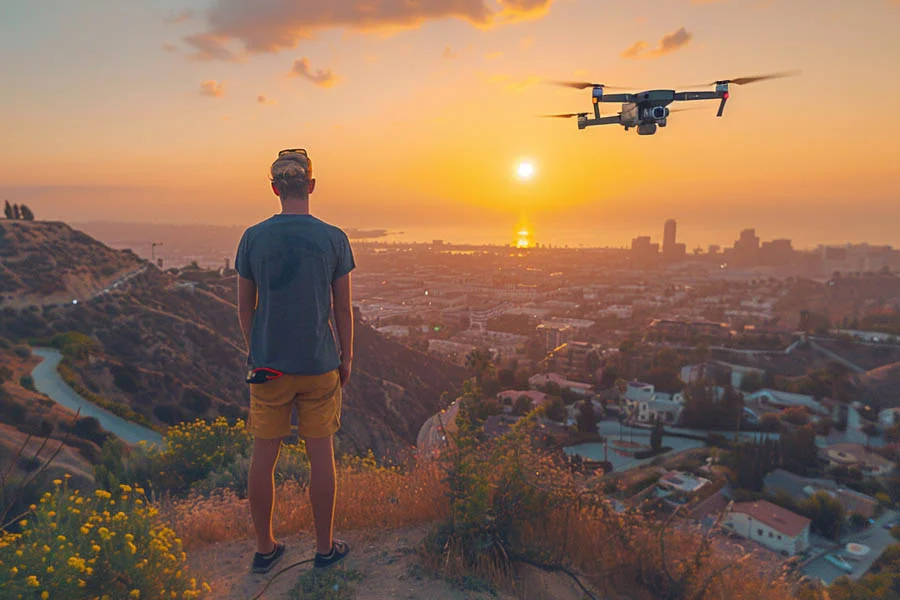 best drones for videography
