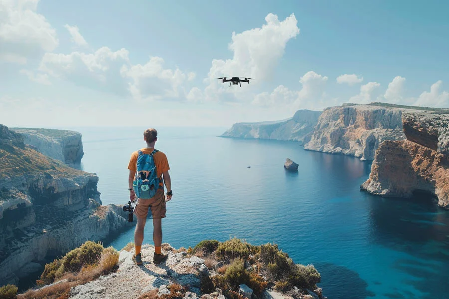 best obstacle avoidance drone