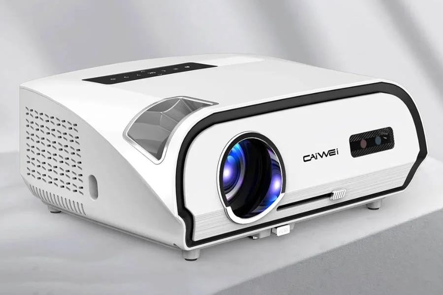 best laser projector 4k