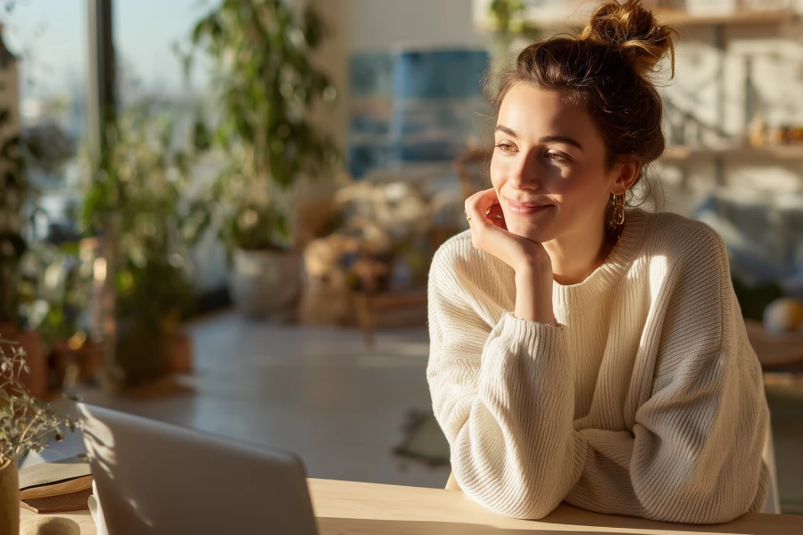 Using AI Insights for Self-Improvement